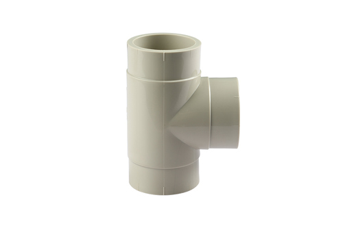 遂川PPH对焊正三通(DIN)