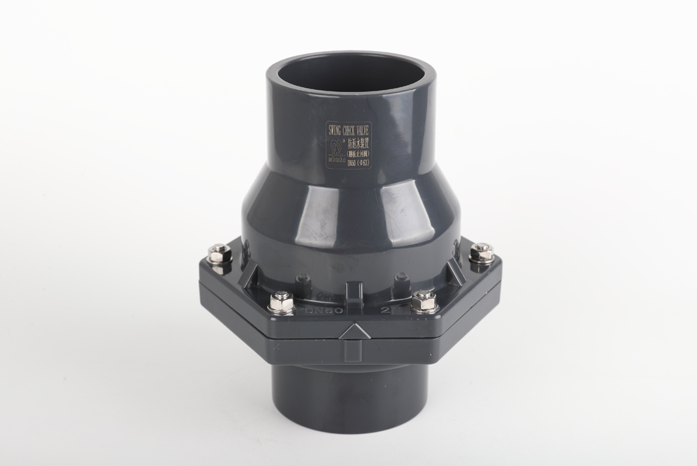 遂川翻板式止回阀